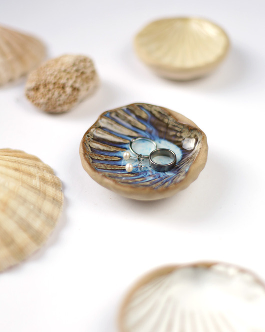 dodatki - różne Muszla * wodospady