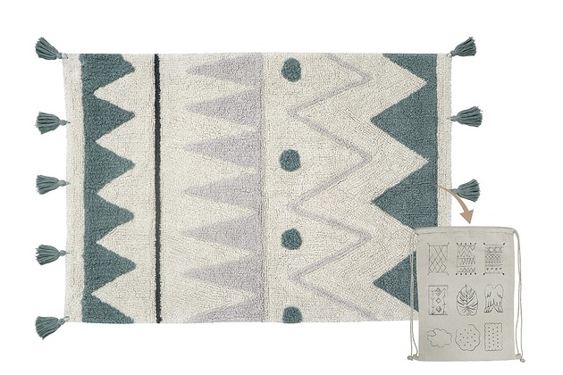 dywany Dywan Lorena Canals Mini Azteca 70x100 cm
