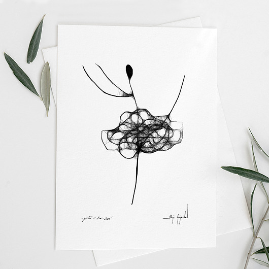 grafiki i ilustracje Autorska grafika - nr 92