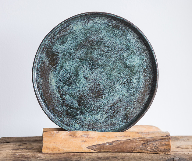 patery i talerze Talerz morski