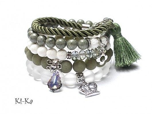 Khaki vol. 4  /22-01-2015/ -set KiKa pracownia