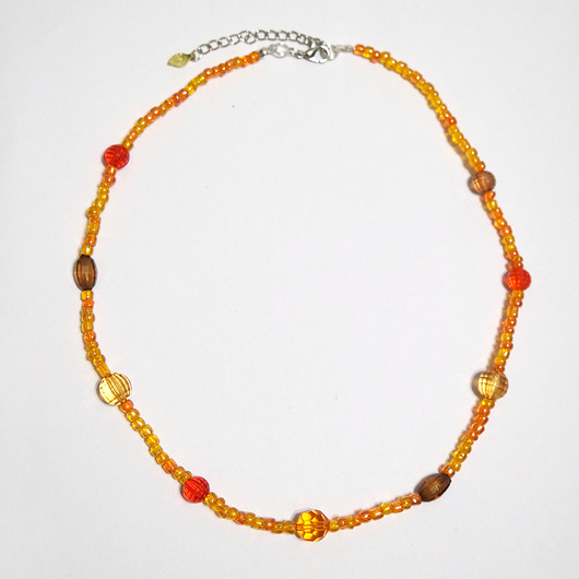 chokery Naszyjnik - Klementynka