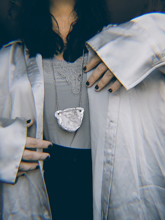 wisiory Amulet CRYSTAL WITCH