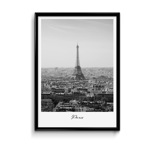 Plakat Paris  Bury Lis