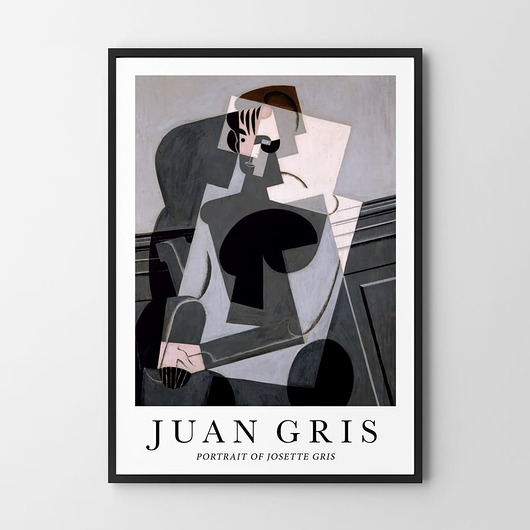 plakaty Plakat Juan Gris v1