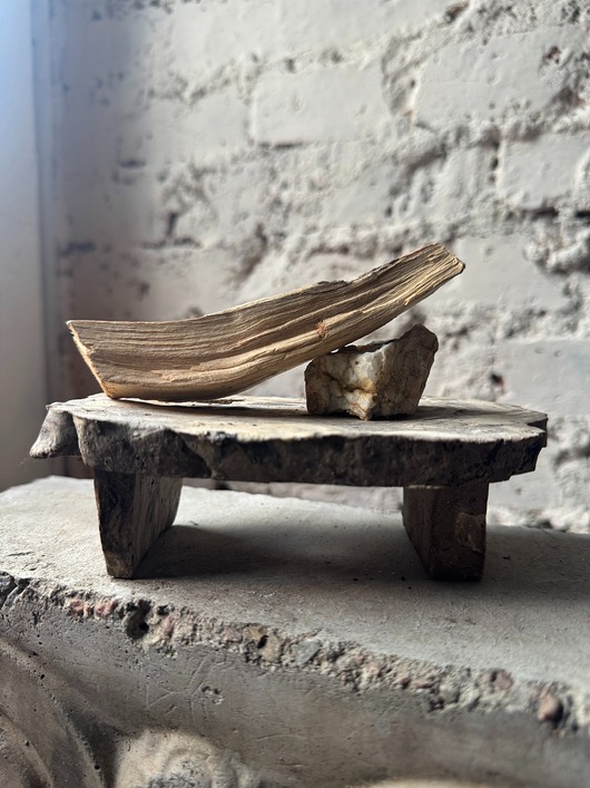 Podstawki pod kadzidełka Podstawka na Palo Santo