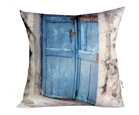 promocja! 2w1 drzwi niebieskie i zielone - 36cm AT design