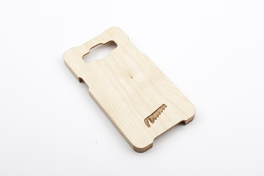 Etui drewniane Samsung A5 Klon Projekt Tartak