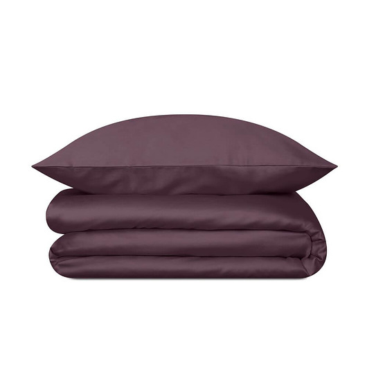 pościel Pościel satynowa royal purple