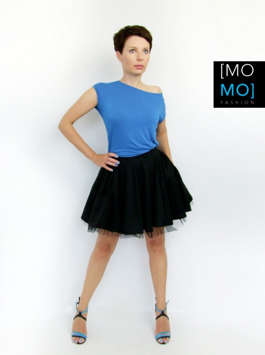 Baletnica dres by momo momo fashion
