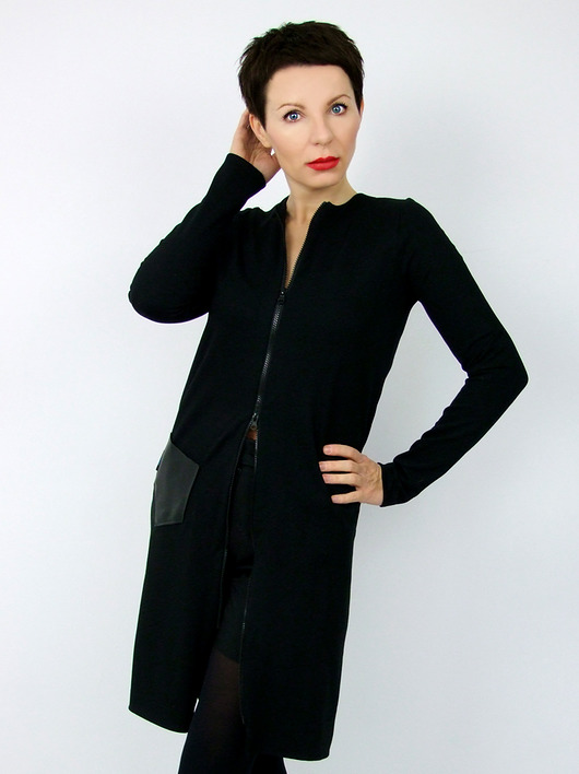 BLUZA/BLEZER MUI by momo momo fashion