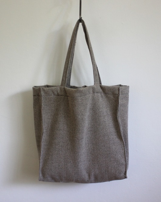 torby na zakupy Torba na zakupy; bawełnina, beżowa, handmade