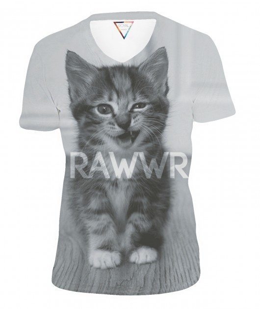 Rawwr t-shirt Royal Fantasy
