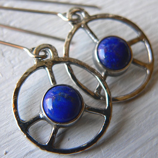 -lapis lazuli-koła- Emilia Woźniak
