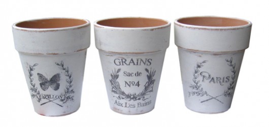 osłonka na doniczkę GRAINS ANIKA45