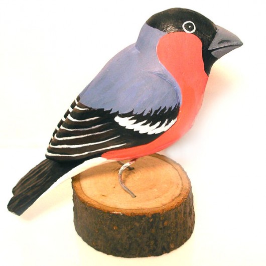 GIL (Wood Chiseled Art) na ludowo