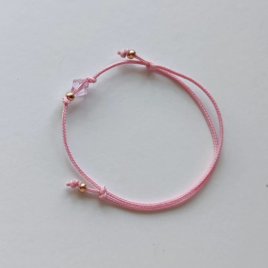 bransoletki na sznurku OKRĄG  bransoletka