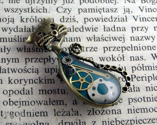 Zielony kot 109 Zegarynki