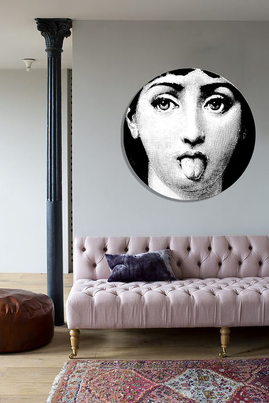 Lina Cavalieri - obraz lub naklejka Lucci Design