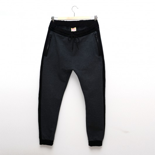 Lampas Graphite Pants marshmallow