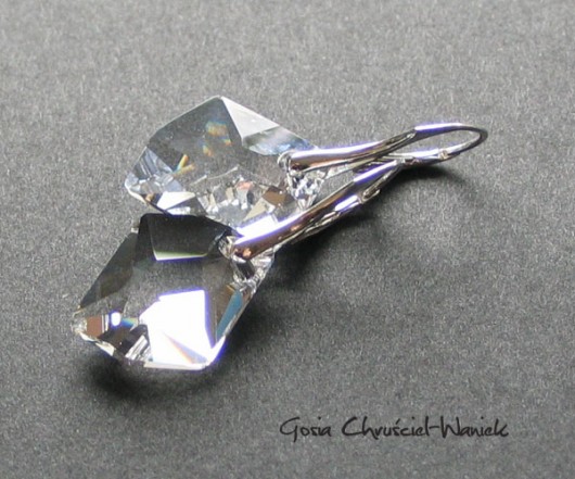 kryształ Swarovski crystal Gosia Chruściel-Waniek