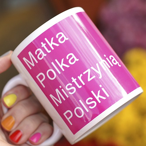 Matka Polka ONE MUG A DAY