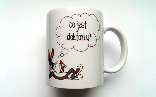 KUBEK Co jest doktorku? FarrowDesign