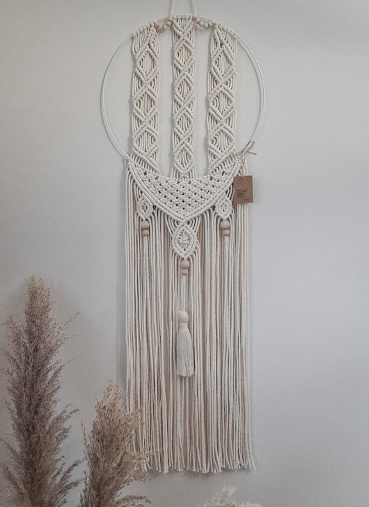 Łapacz snów Melisa 100cm Naturalnie Ładne