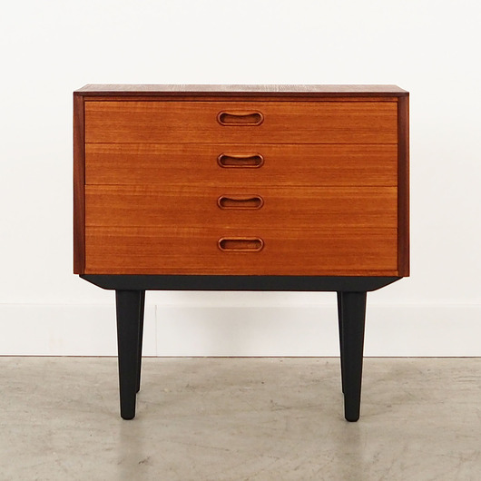 komody i szafki Komoda tekowa, duński design, lata 60, produkcja: Dania