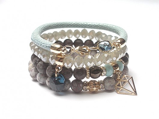 Grey and baby blue vol. 7 /01.11.15/ set KiKa pracownia