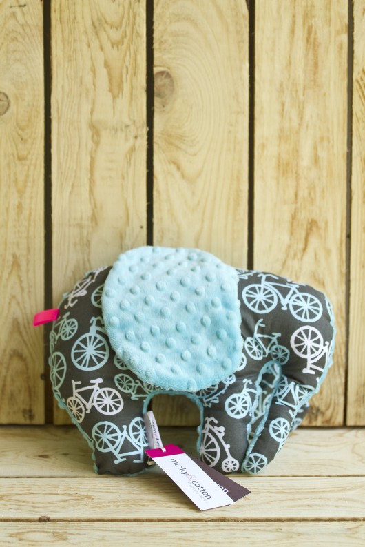 Słonik - rowery Minky and Cotton