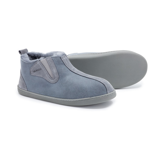 buty męskie Męskie naturalne kapcie Vanuba