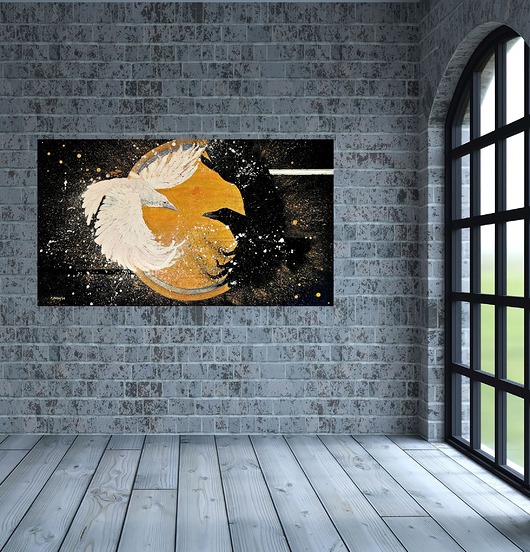 obrazy Ballada o miłości