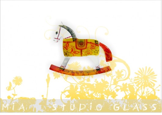Konik Borowska Glass Design