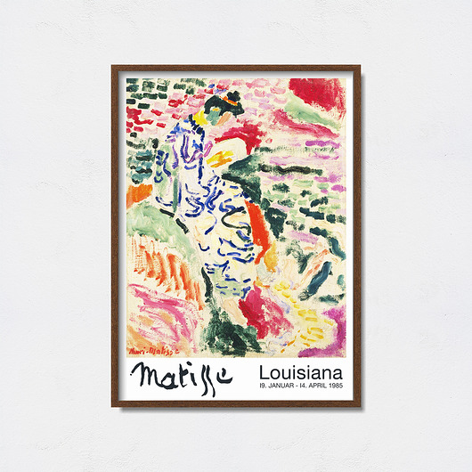 plakaty Henri Matisse plakat do wystawy