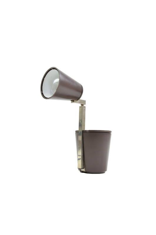 lampy stołowe Teleskopowa lampka Lampette, Niemcy, lata 60