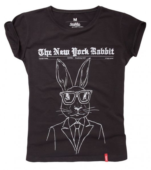 NYR  BLACK rozmiar M SASHKA
