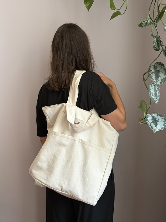 torby na ramię Torba Shopperbag Jamnik