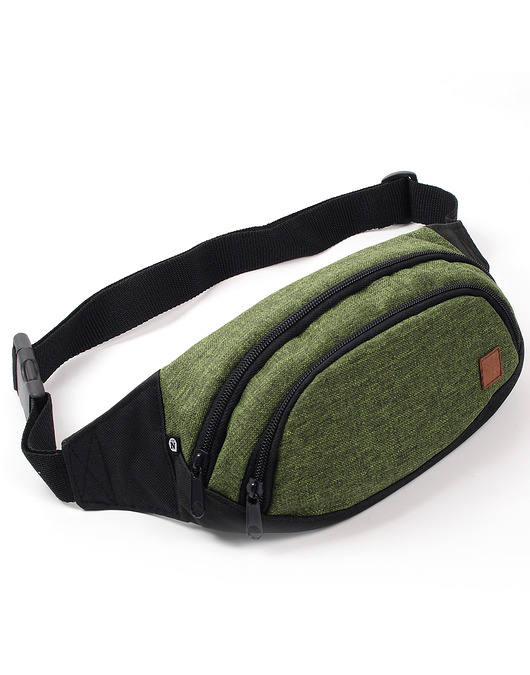 Nerka Nuff Wear | Green & Black Nuff