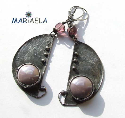 BLIŹNIAKI FIOLETOWE MARIAELA
