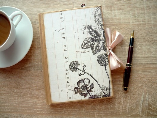 Notes Notatnik Pamiętnik - w linie Not Only Paper