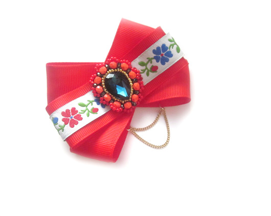 Lukrycja Folk Nat design