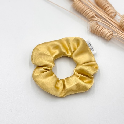 gumki do włosów Scrunchie/frotka 100% Jedwab