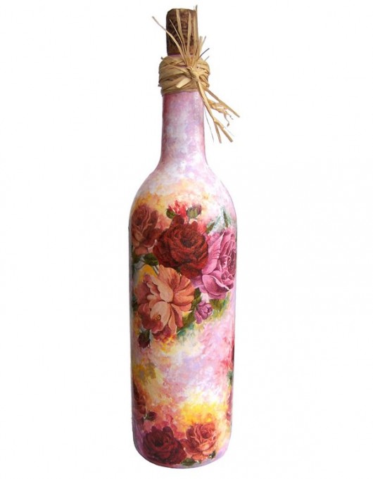 Butelka Rosa ajlla