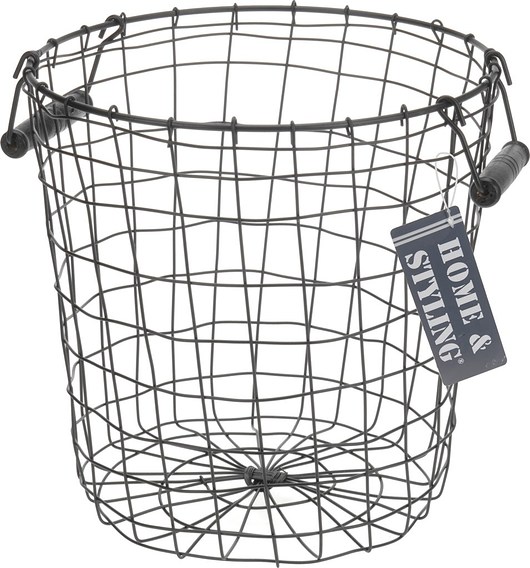 Kosz druciany PokaHome
