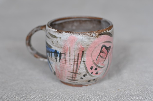 kubki Kubek ceramiczny graffiti 3