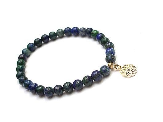 Alloys Collection /lapis/ bransoletka KiKa pracownia