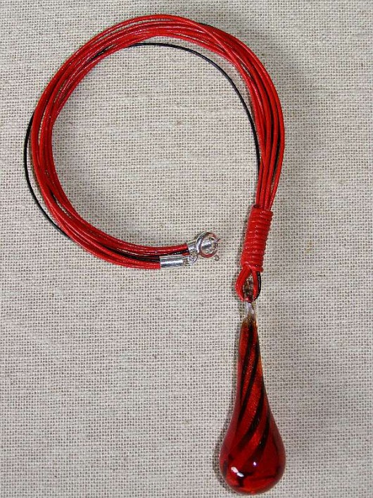 Sopel czerwony-n335 jaco7