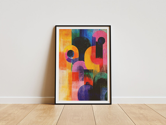 plakaty Plakat - kolorust