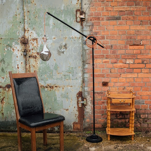 lampy podłogowe Lampa podłogowa LOFT